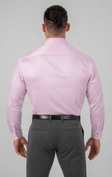 VFIT5 Long Sleeve Bamboo Shirts : Pink