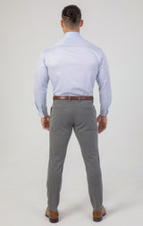 Contour Fit Pants : Gray
